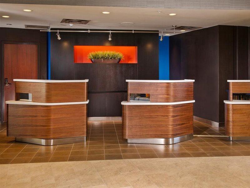 Courtyard By Marriott Basking Ridge Luaran gambar