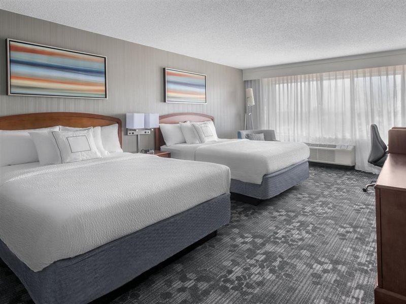 Courtyard By Marriott Basking Ridge Luaran gambar