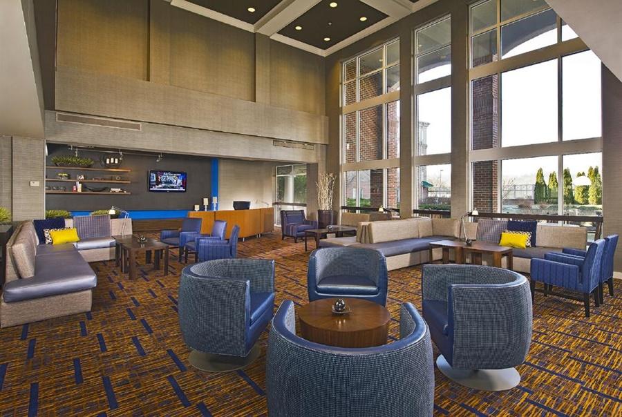 Courtyard By Marriott Basking Ridge Luaran gambar