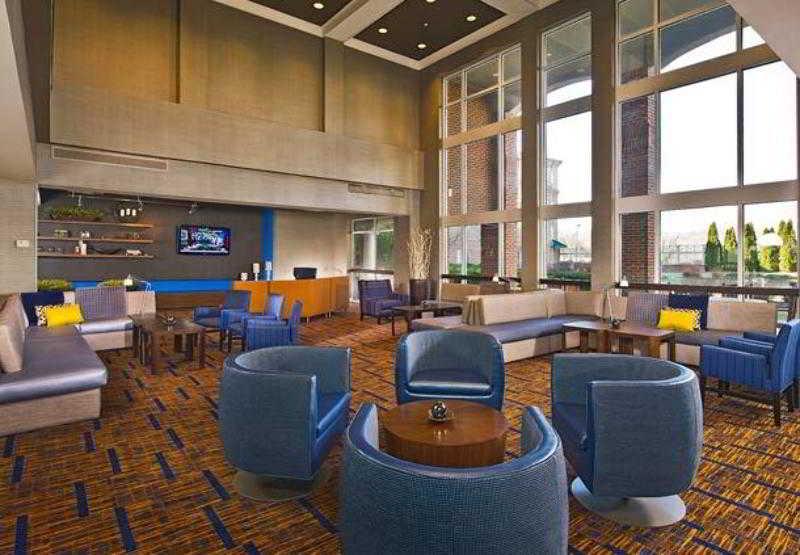 Courtyard By Marriott Basking Ridge Luaran gambar