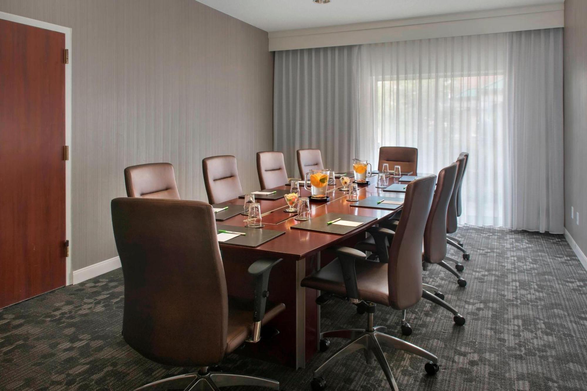Courtyard By Marriott Basking Ridge Luaran gambar
