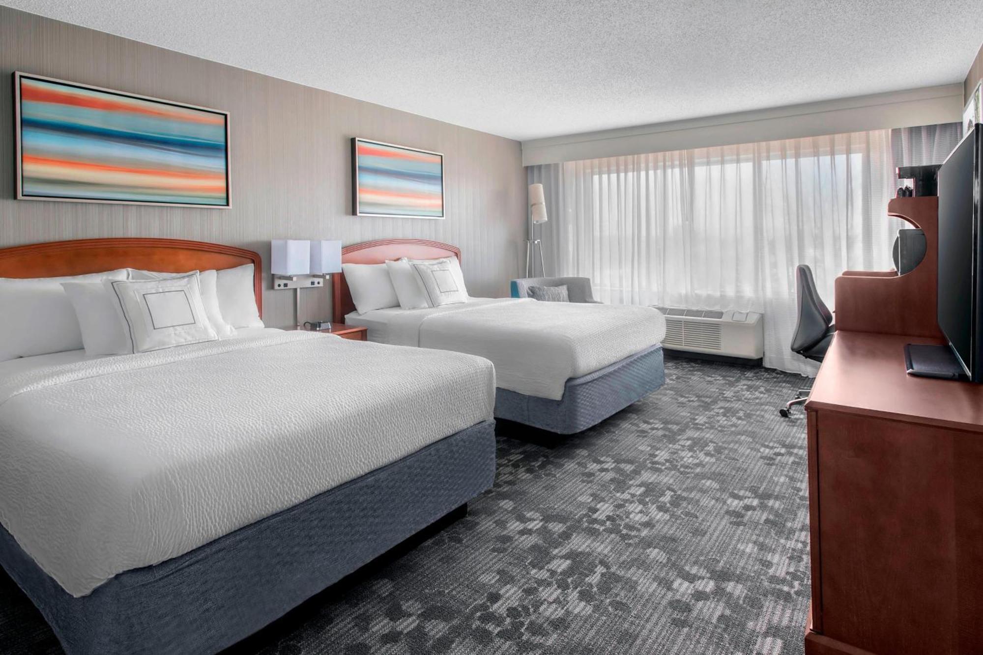 Courtyard By Marriott Basking Ridge Luaran gambar