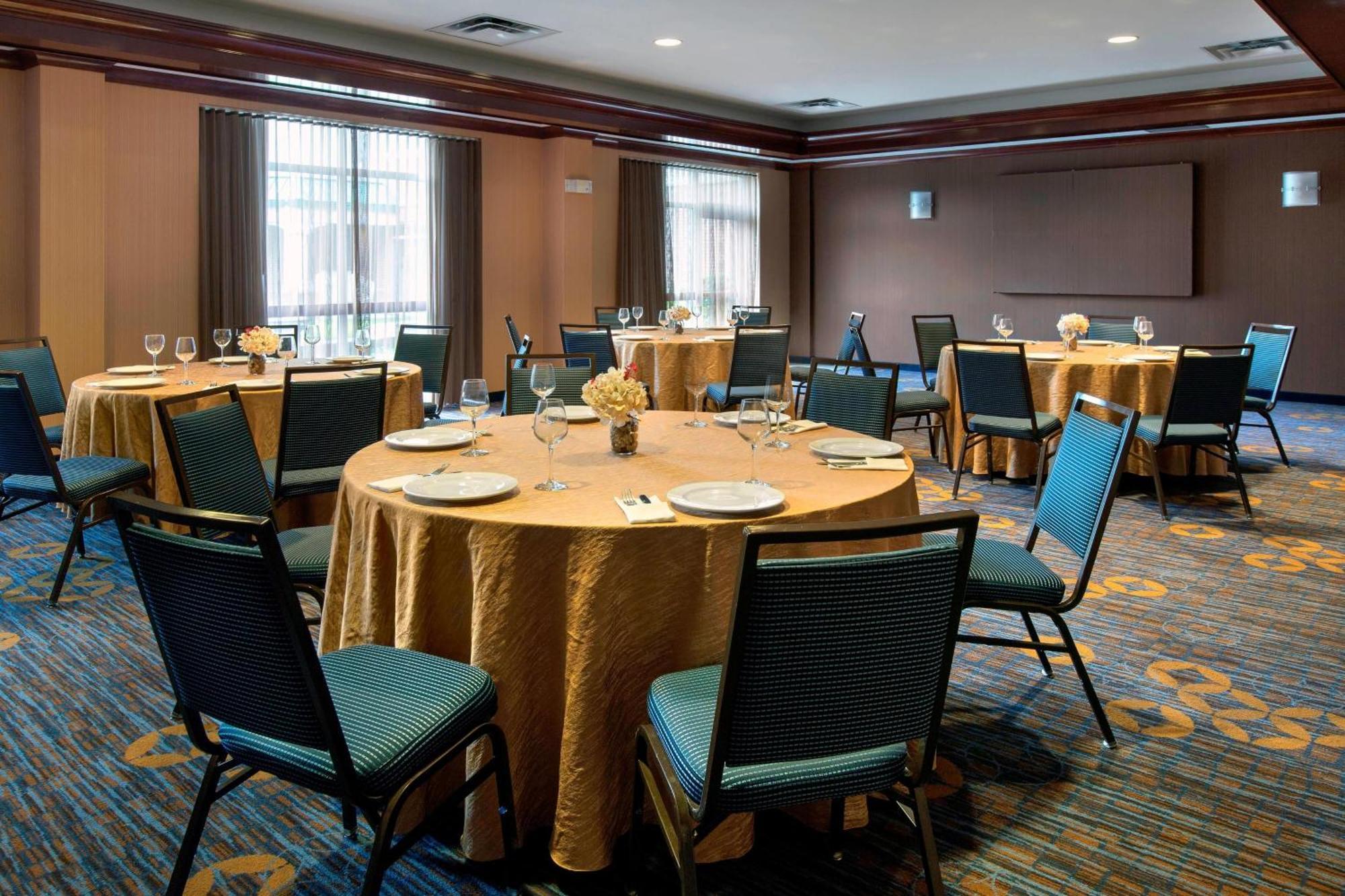 Courtyard By Marriott Basking Ridge Luaran gambar