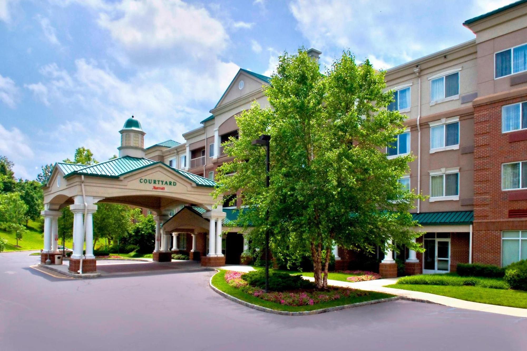 Courtyard By Marriott Basking Ridge Luaran gambar
