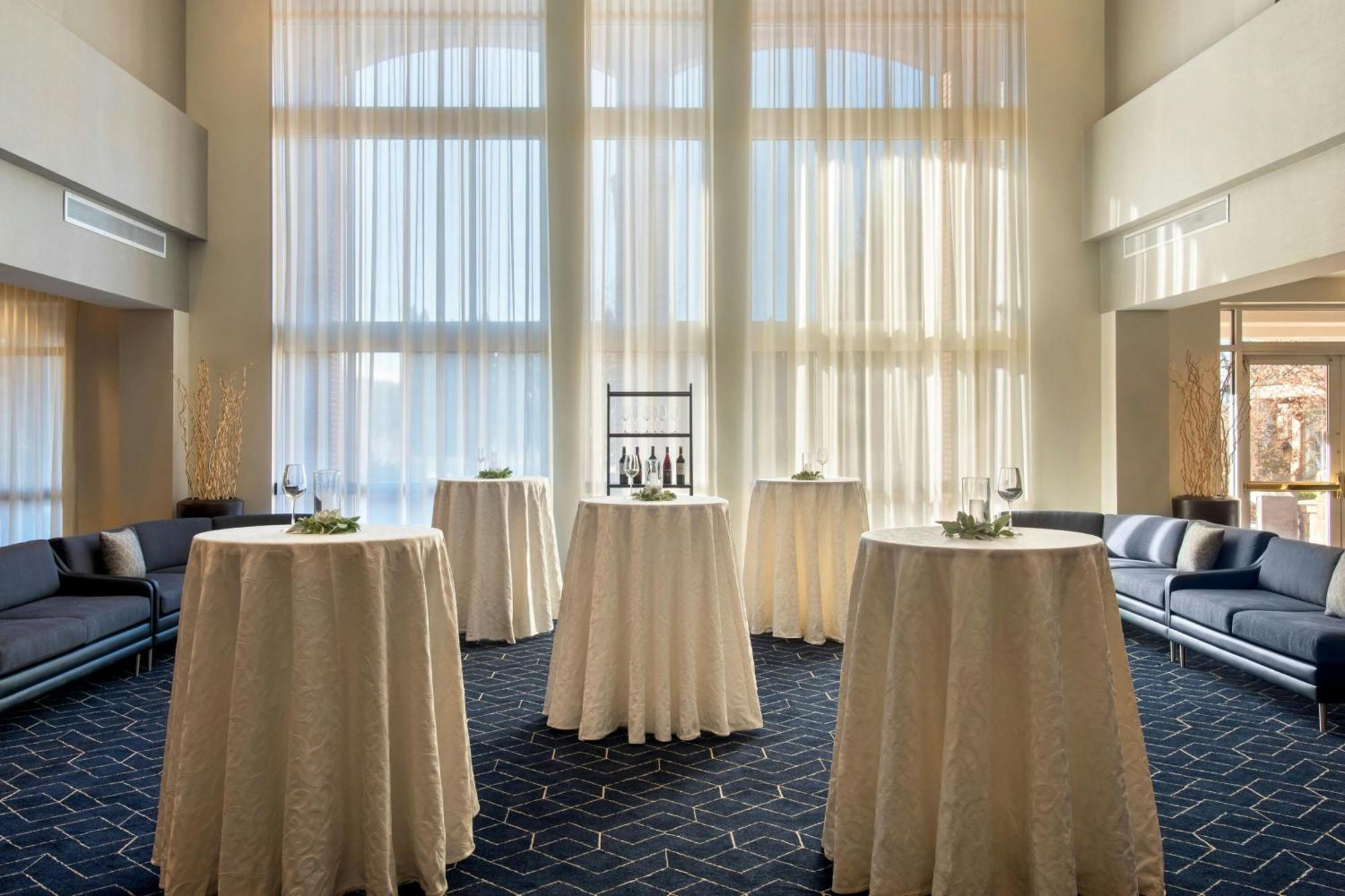 Courtyard By Marriott Basking Ridge Luaran gambar