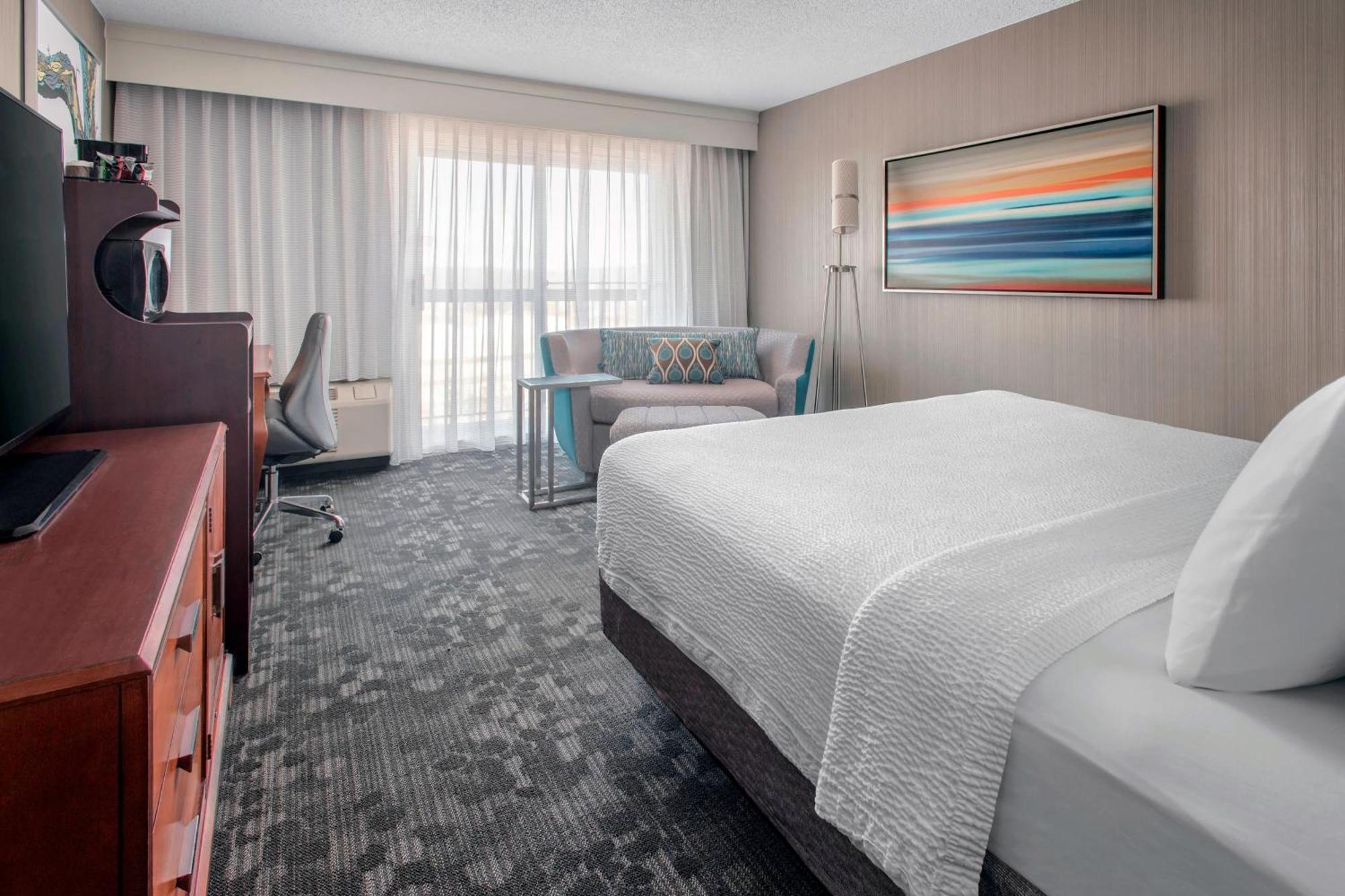 Courtyard By Marriott Basking Ridge Luaran gambar