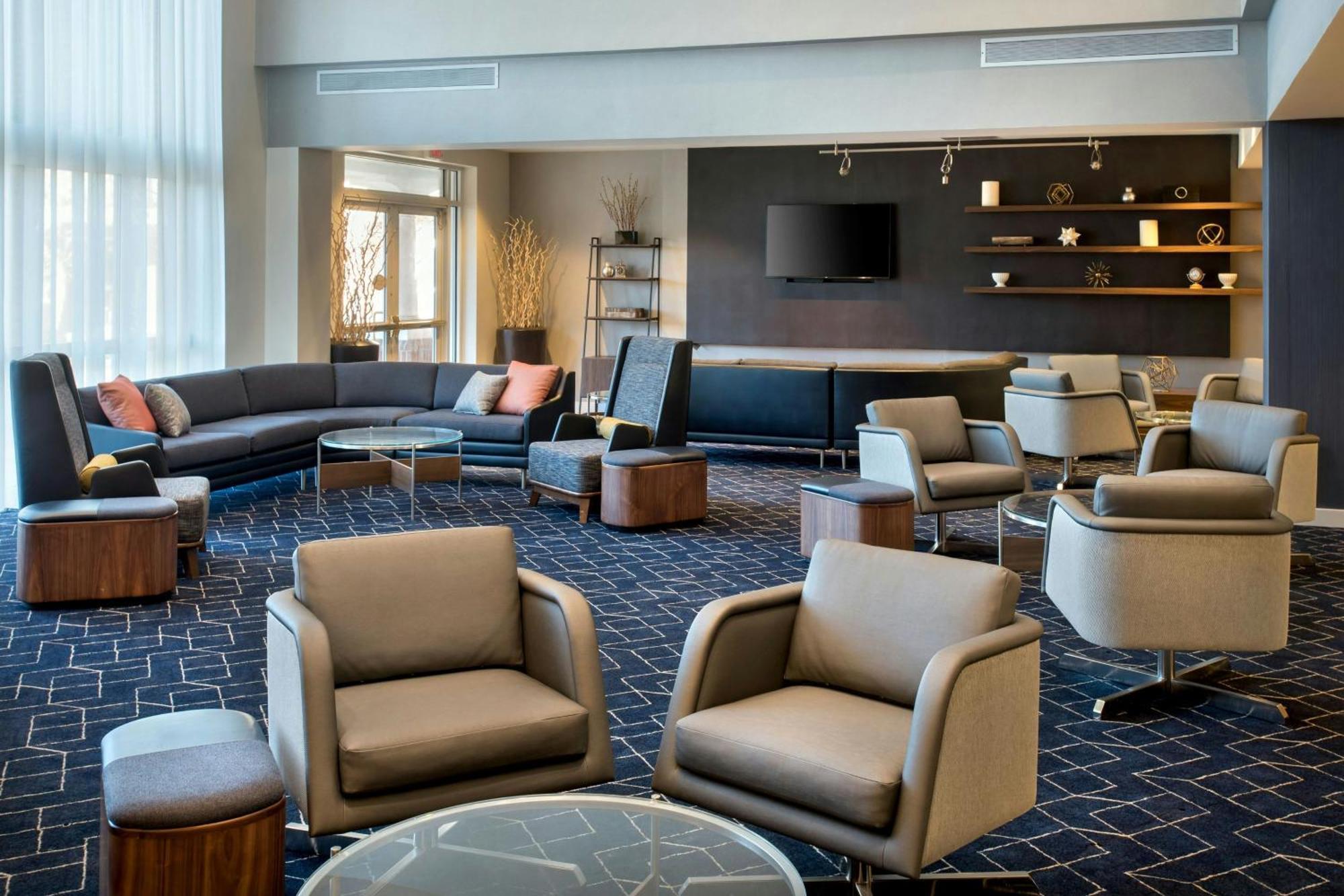 Courtyard By Marriott Basking Ridge Luaran gambar