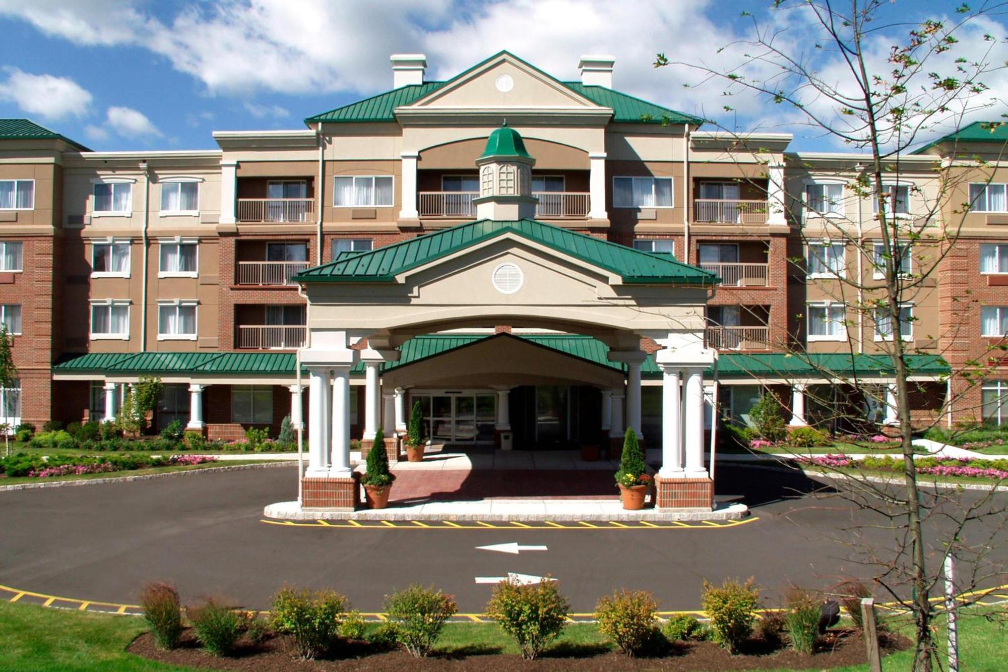 Courtyard By Marriott Basking Ridge Luaran gambar