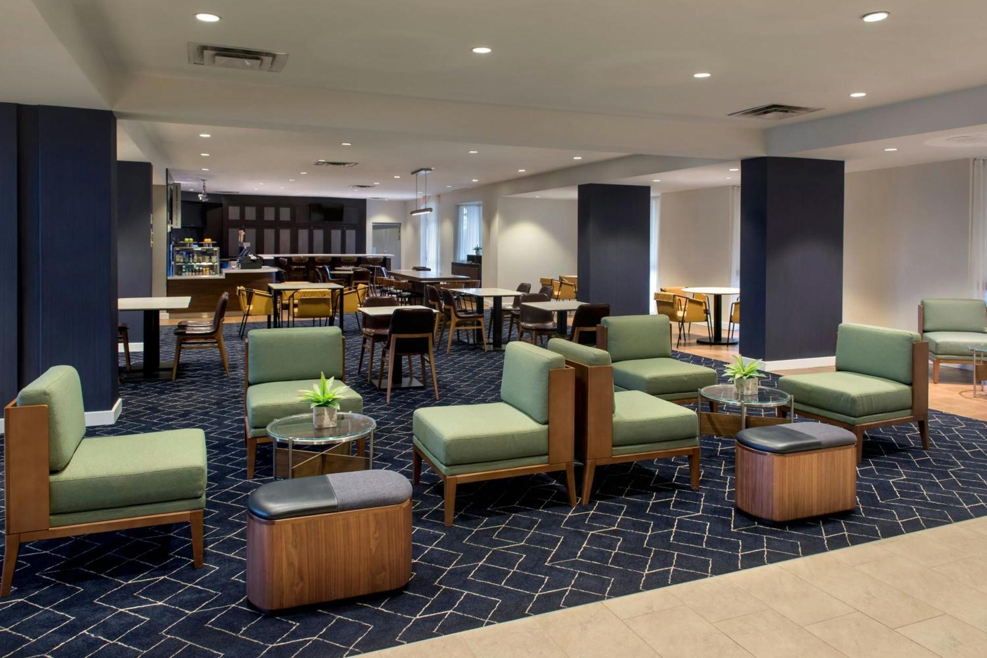 Courtyard By Marriott Basking Ridge Luaran gambar