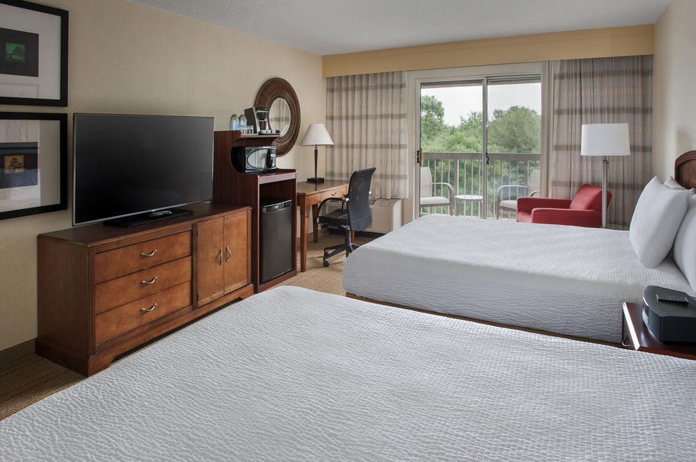 Courtyard By Marriott Basking Ridge Luaran gambar