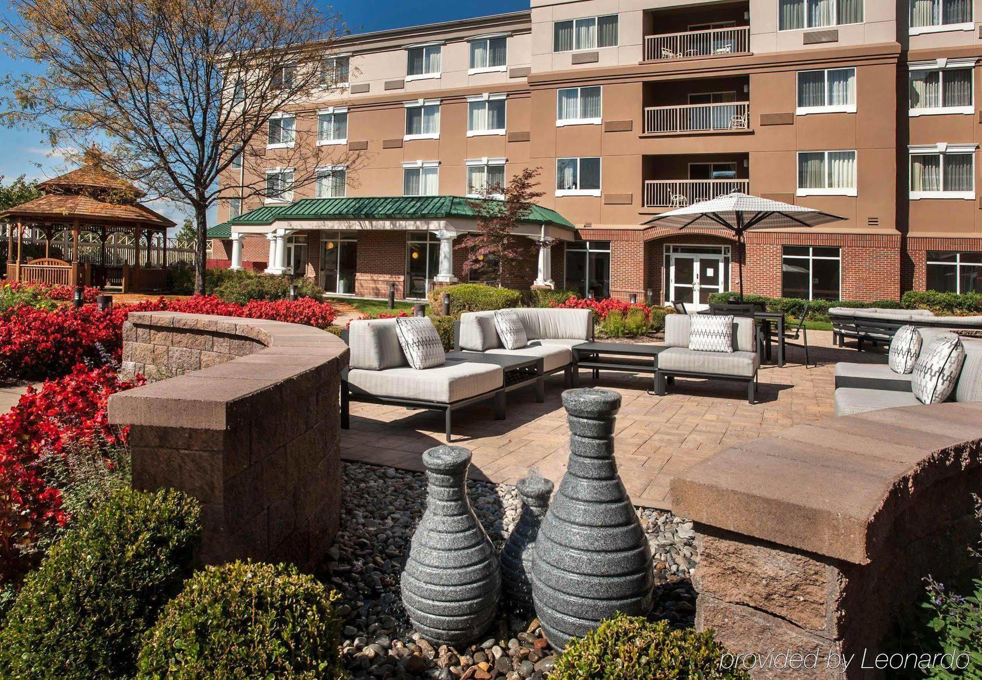Courtyard By Marriott Basking Ridge Luaran gambar