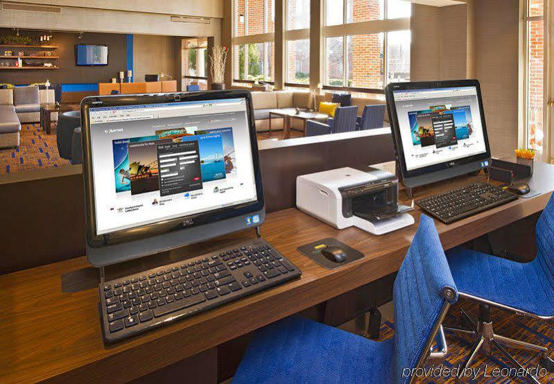 Courtyard By Marriott Basking Ridge Luaran gambar