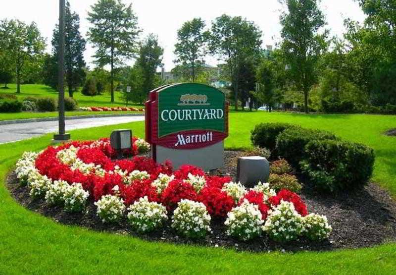 Courtyard By Marriott Basking Ridge Luaran gambar