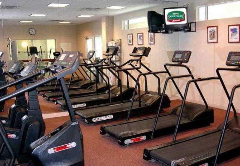 Courtyard By Marriott Basking Ridge Luaran gambar