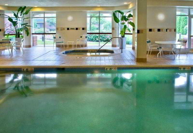 Courtyard By Marriott Basking Ridge Luaran gambar