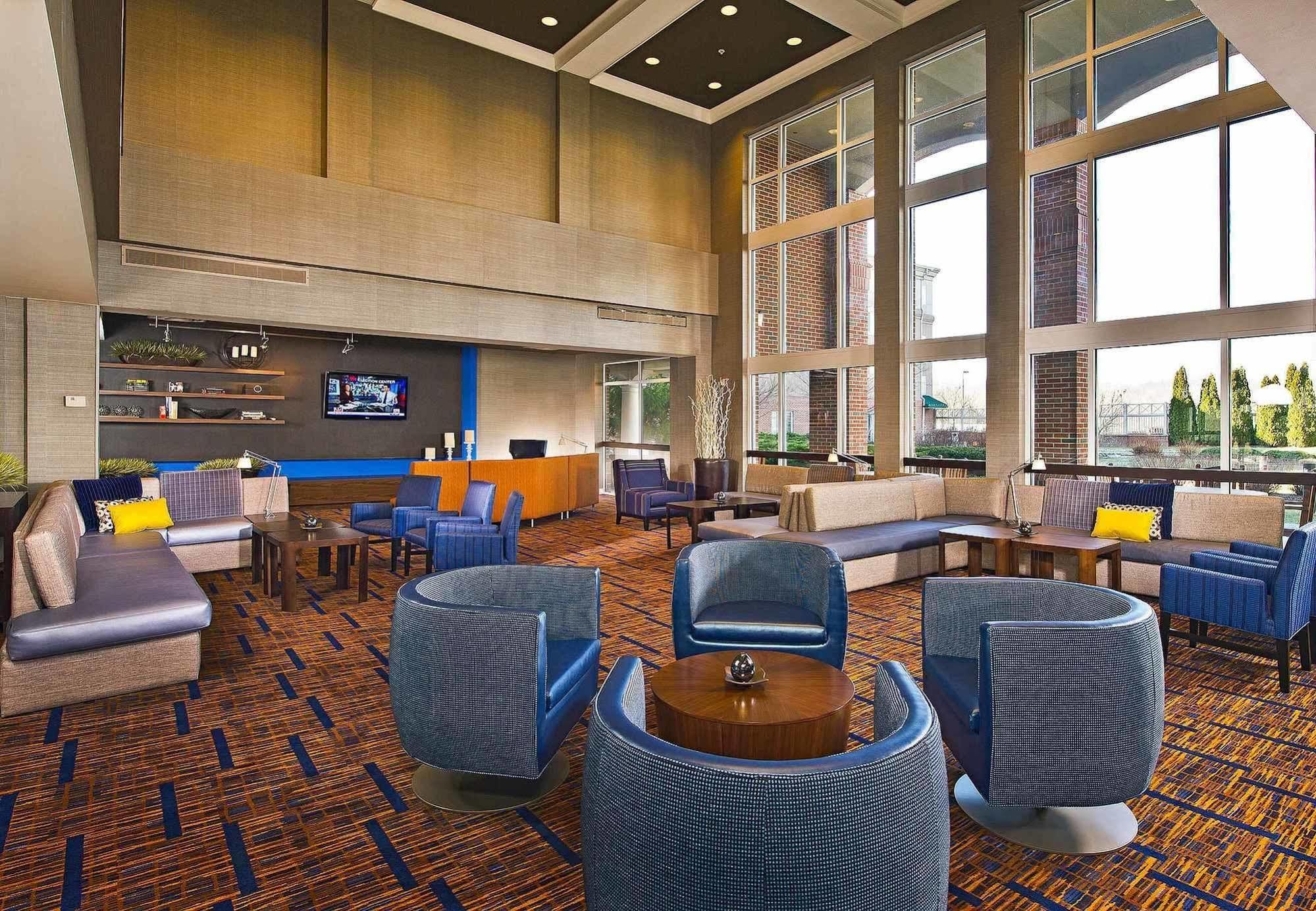 Courtyard By Marriott Basking Ridge Luaran gambar