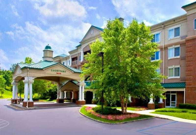 Courtyard By Marriott Basking Ridge Luaran gambar