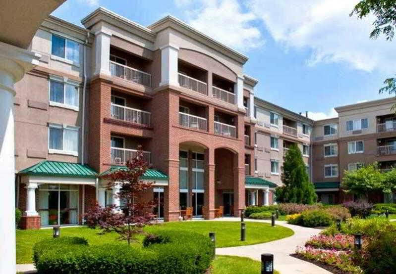 Courtyard By Marriott Basking Ridge Luaran gambar